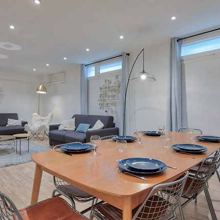 Residence Villette - Buttes Chaumont Botzaris Paryż Zewnętrze zdjęcie