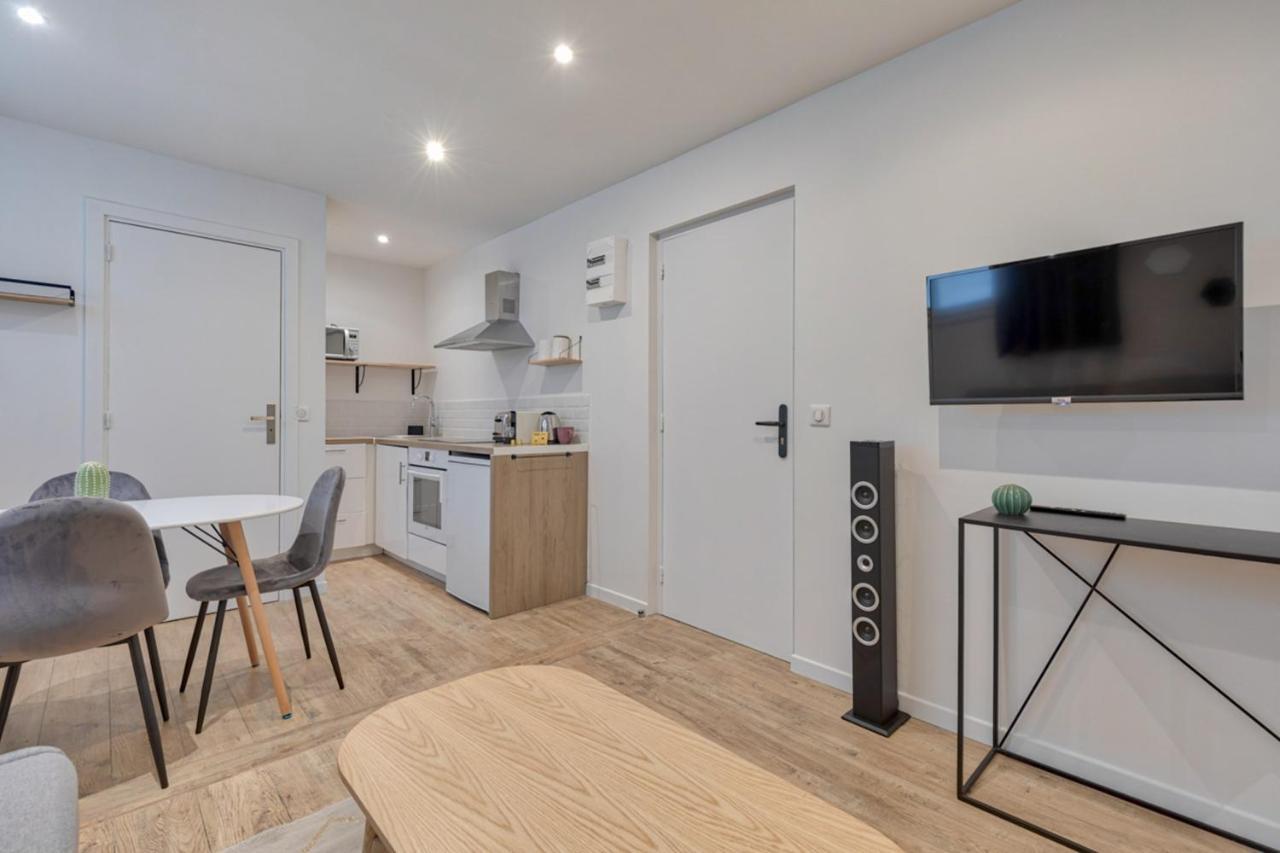 Residence Villette - Buttes Chaumont Botzaris Paryż Zewnętrze zdjęcie