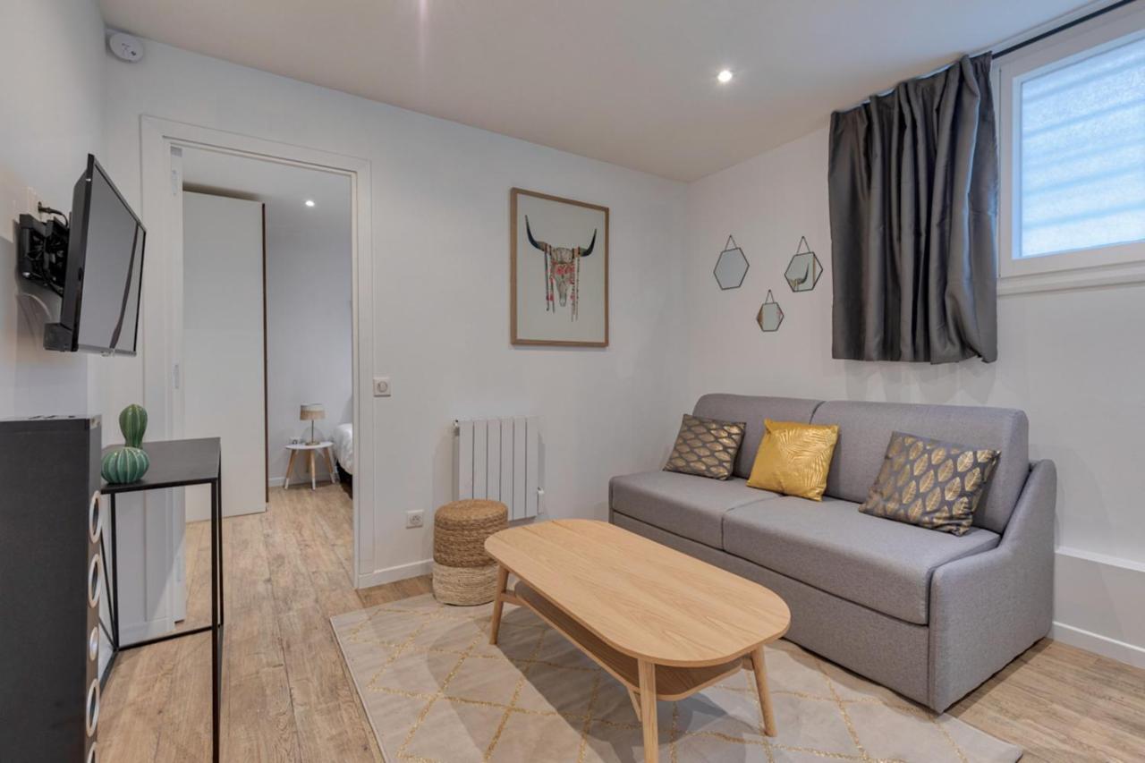 Residence Villette - Buttes Chaumont Botzaris Paryż Zewnętrze zdjęcie