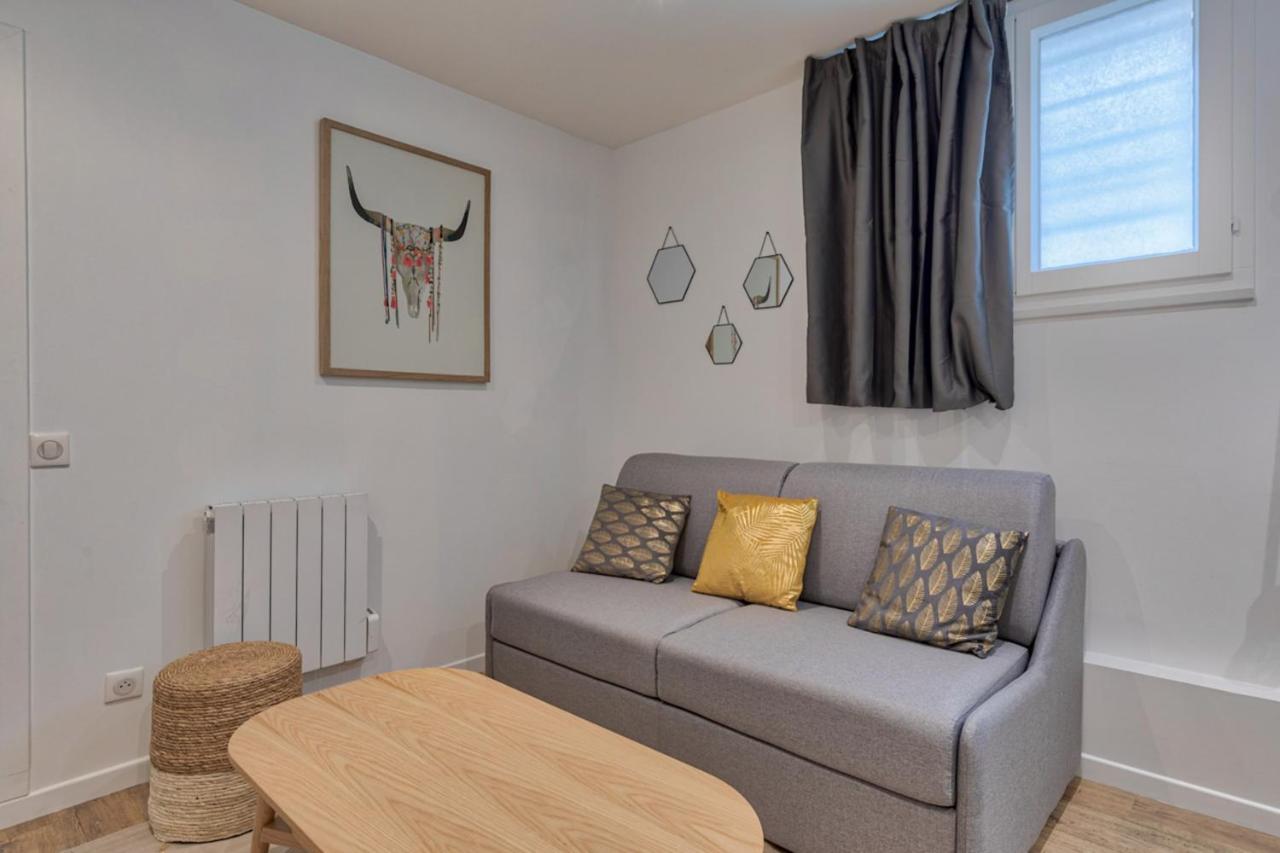 Residence Villette - Buttes Chaumont Botzaris Paryż Zewnętrze zdjęcie