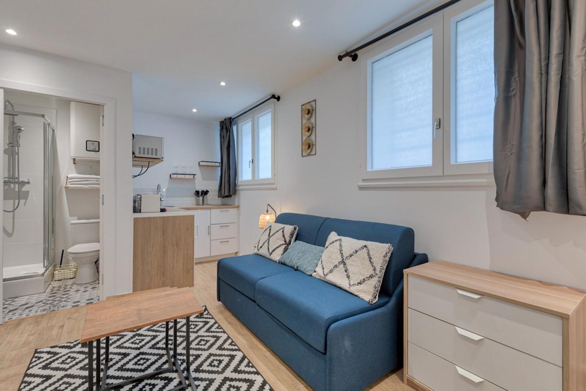 Residence Villette - Buttes Chaumont Botzaris Paryż Zewnętrze zdjęcie