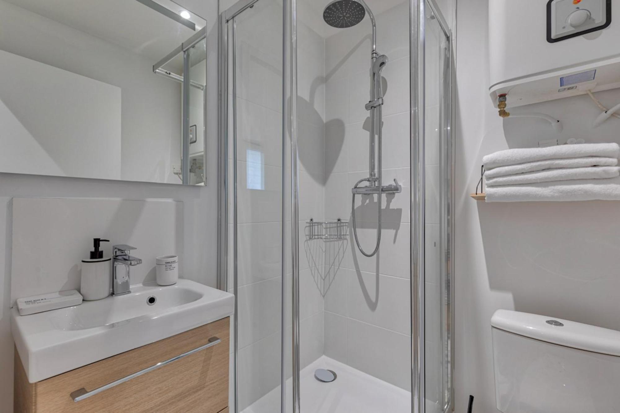 Residence Villette - Buttes Chaumont Botzaris Paryż Zewnętrze zdjęcie