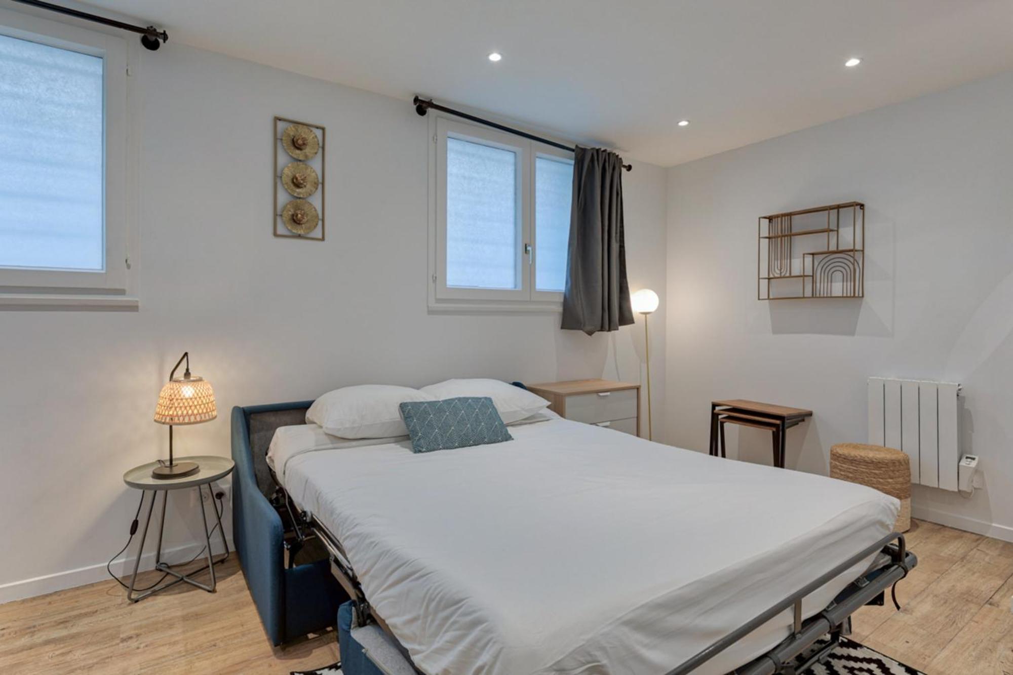 Residence Villette - Buttes Chaumont Botzaris Paryż Zewnętrze zdjęcie