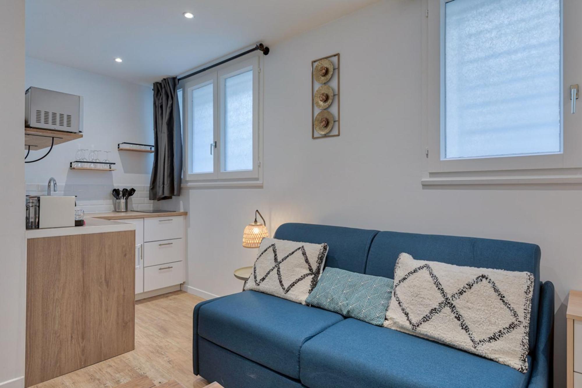 Residence Villette - Buttes Chaumont Botzaris Paryż Zewnętrze zdjęcie