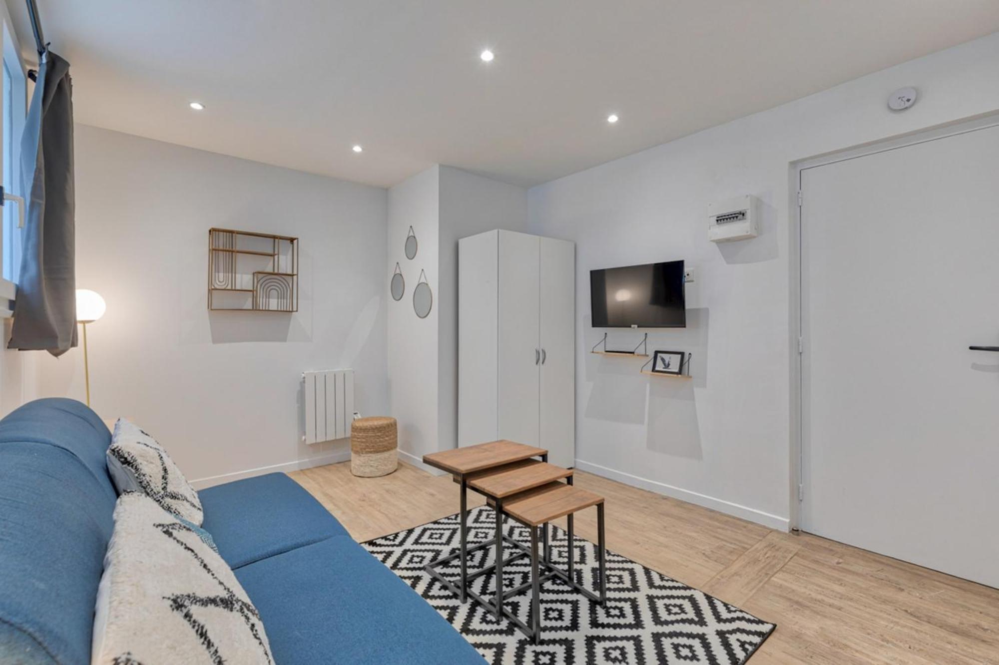 Residence Villette - Buttes Chaumont Botzaris Paryż Zewnętrze zdjęcie