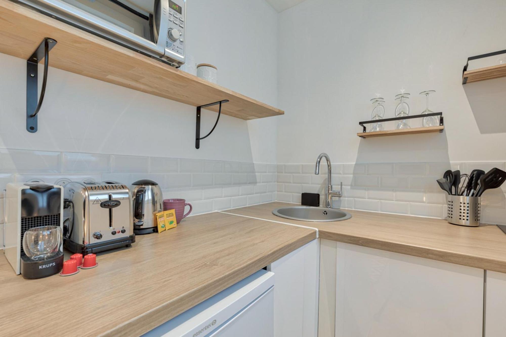 Residence Villette - Buttes Chaumont Botzaris Paryż Zewnętrze zdjęcie