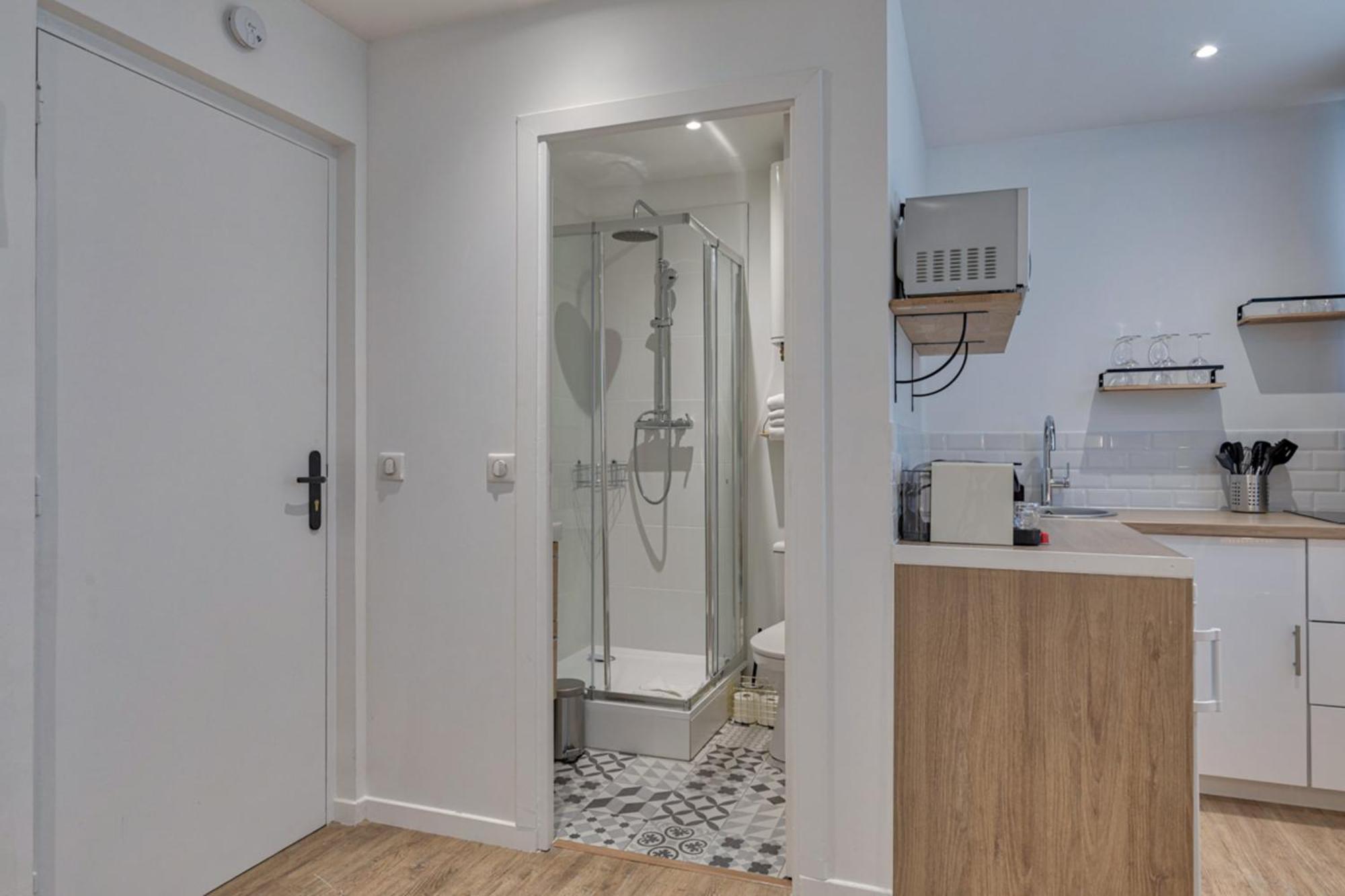 Residence Villette - Buttes Chaumont Botzaris Paryż Zewnętrze zdjęcie
