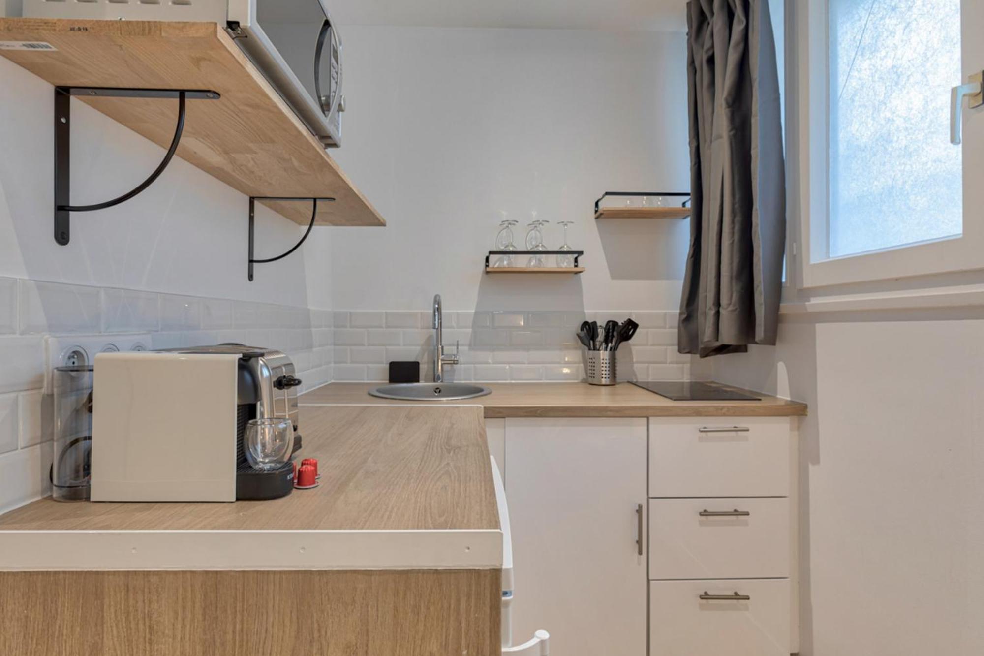 Residence Villette - Buttes Chaumont Botzaris Paryż Zewnętrze zdjęcie