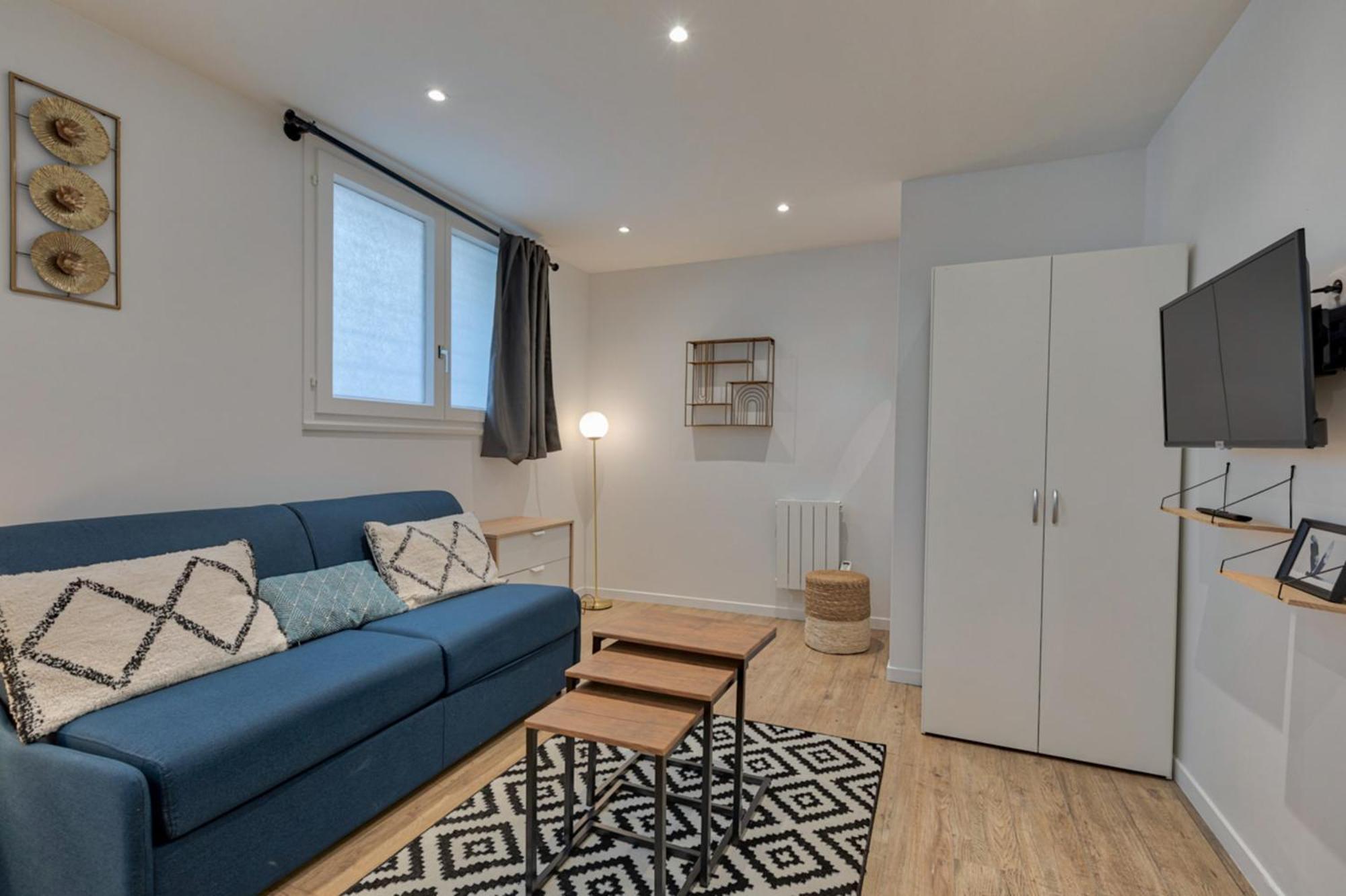 Residence Villette - Buttes Chaumont Botzaris Paryż Zewnętrze zdjęcie