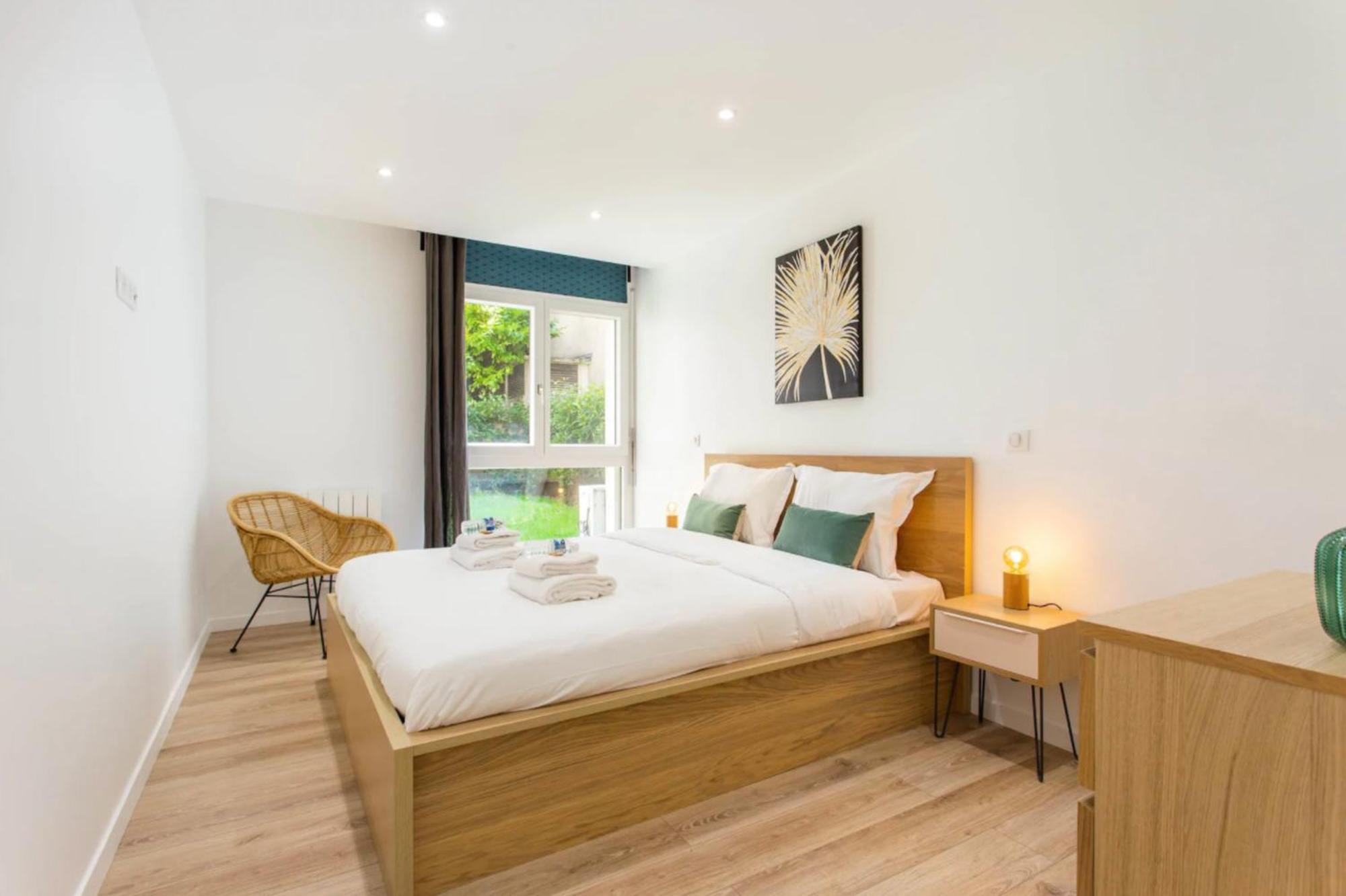 Residence Villette - Buttes Chaumont Botzaris Paryż Zewnętrze zdjęcie