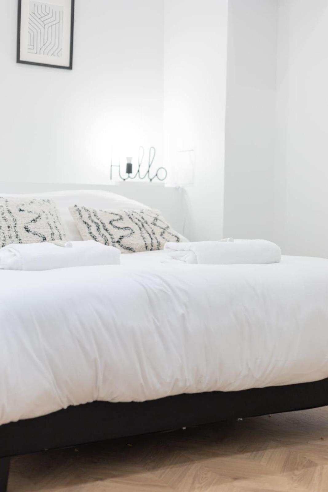 Residence Villette - Buttes Chaumont Botzaris Paryż Zewnętrze zdjęcie