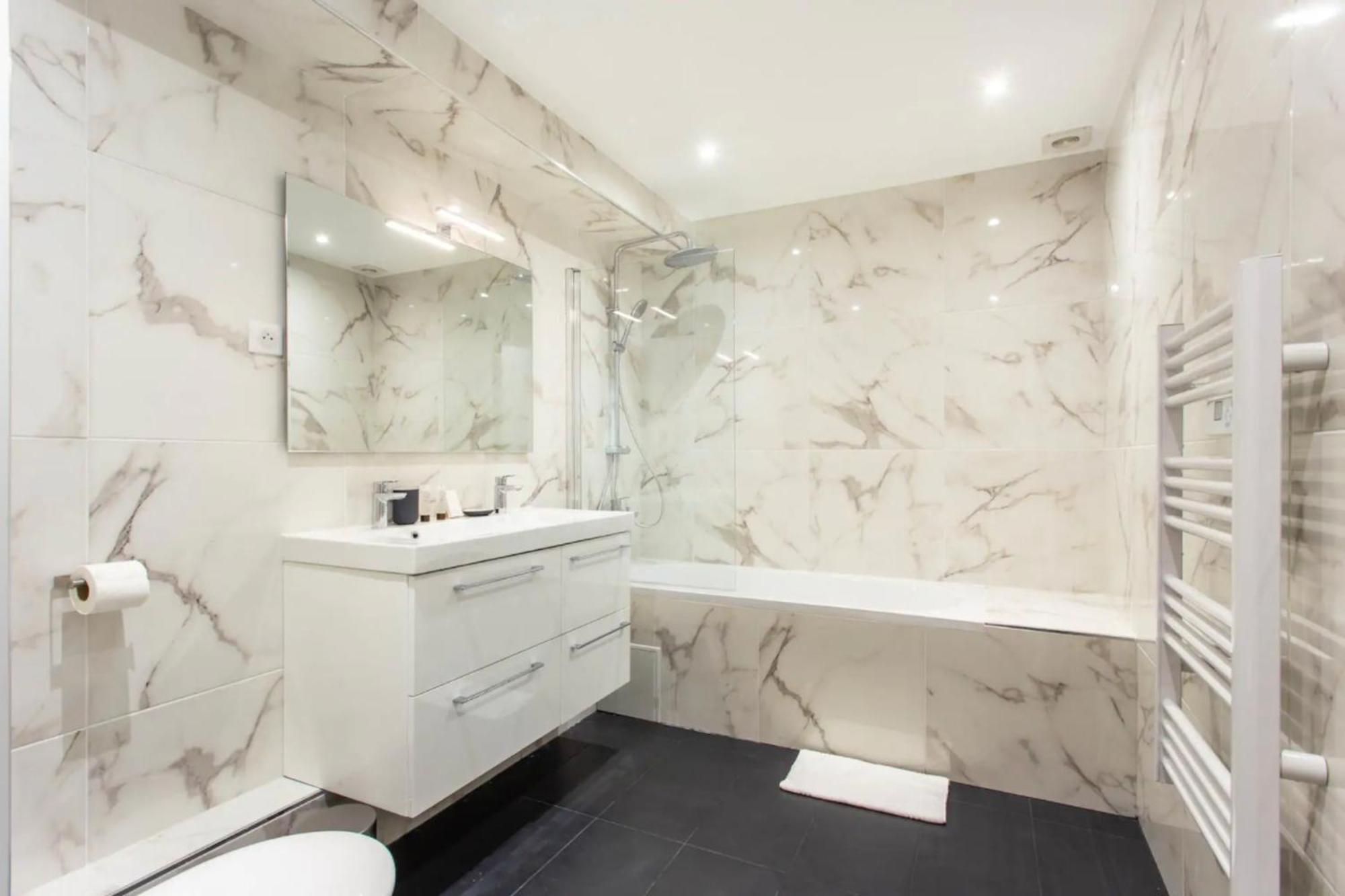 Residence Villette - Buttes Chaumont Botzaris Paryż Zewnętrze zdjęcie
