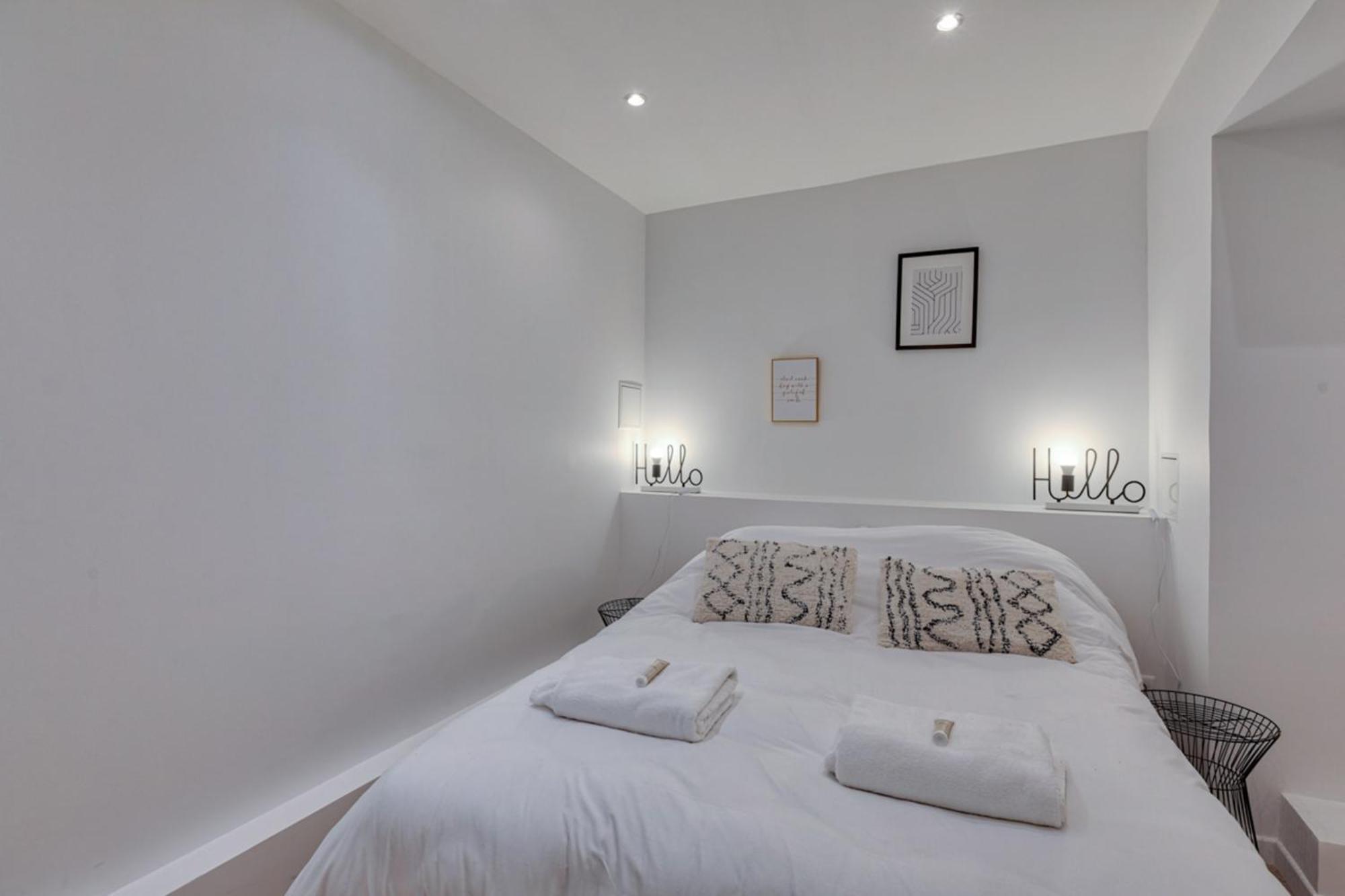 Residence Villette - Buttes Chaumont Botzaris Paryż Zewnętrze zdjęcie