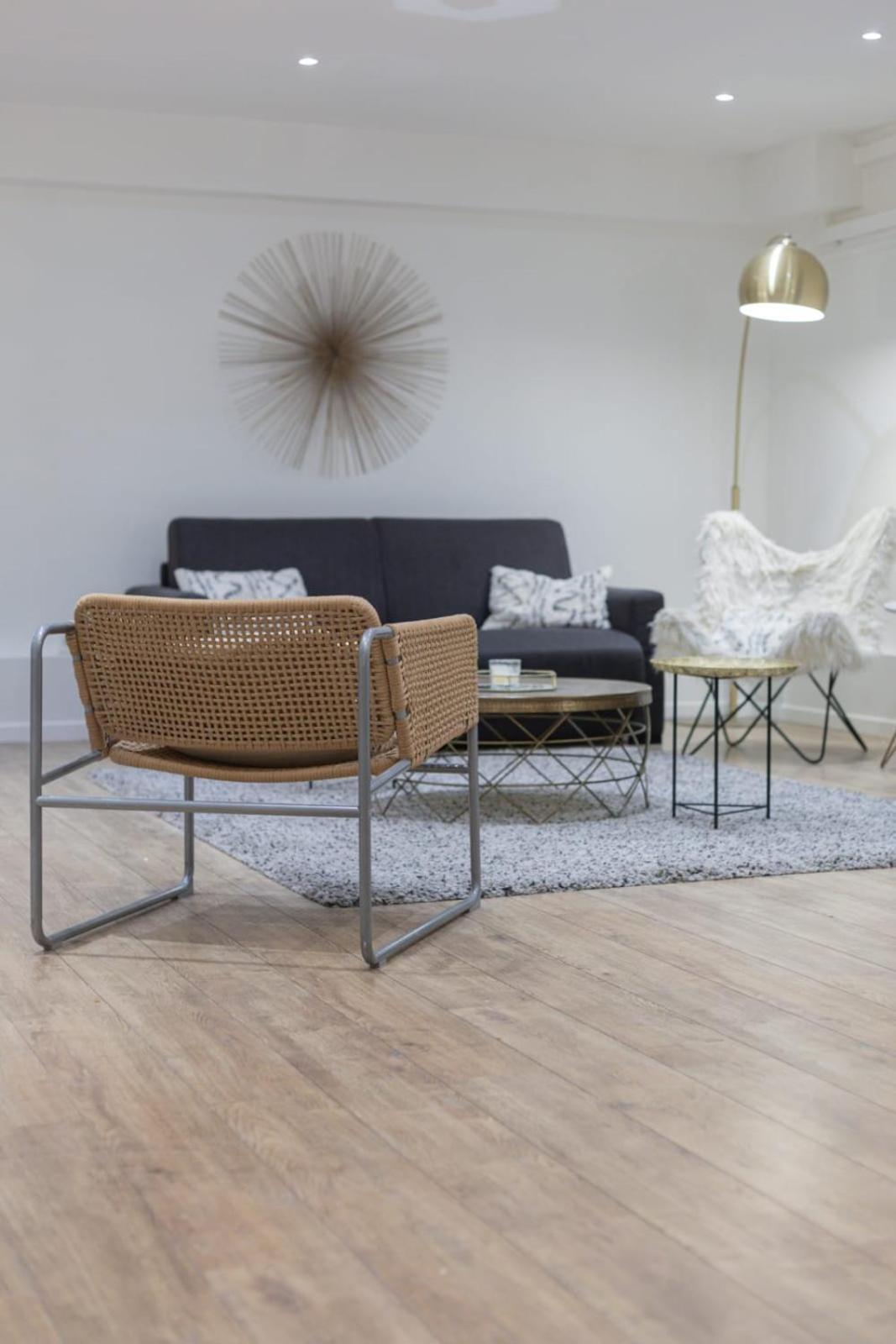 Residence Villette - Buttes Chaumont Botzaris Paryż Zewnętrze zdjęcie