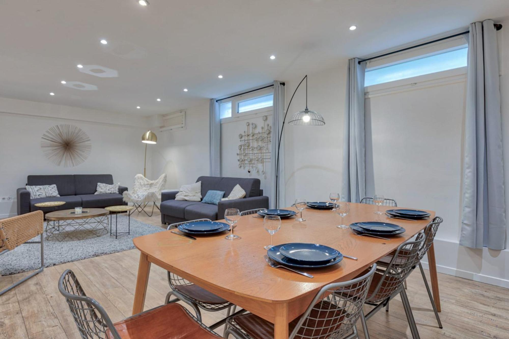 Residence Villette - Buttes Chaumont Botzaris Paryż Zewnętrze zdjęcie