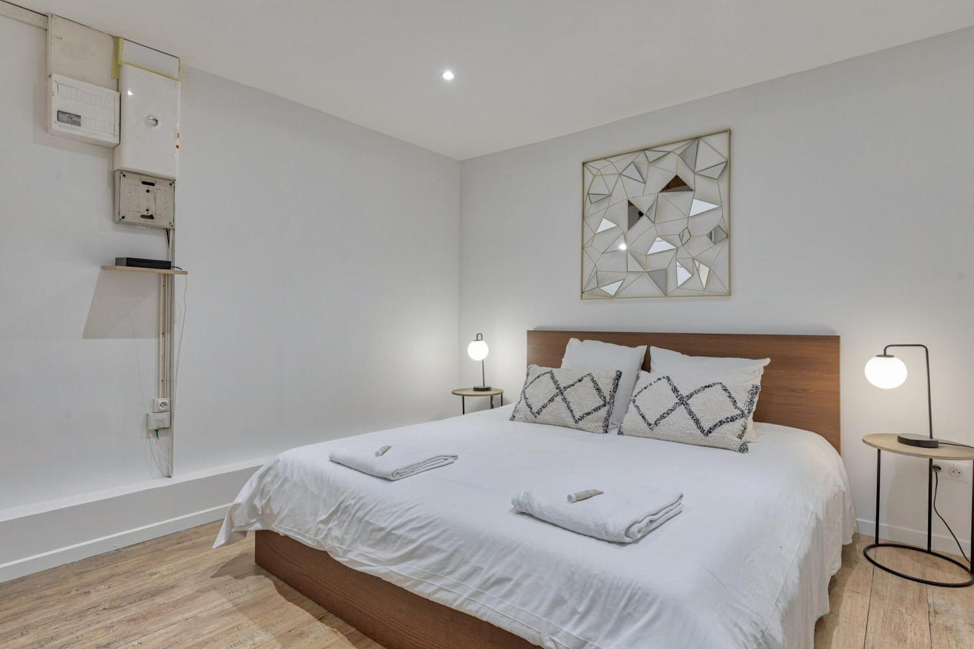 Residence Villette - Buttes Chaumont Botzaris Paryż Zewnętrze zdjęcie