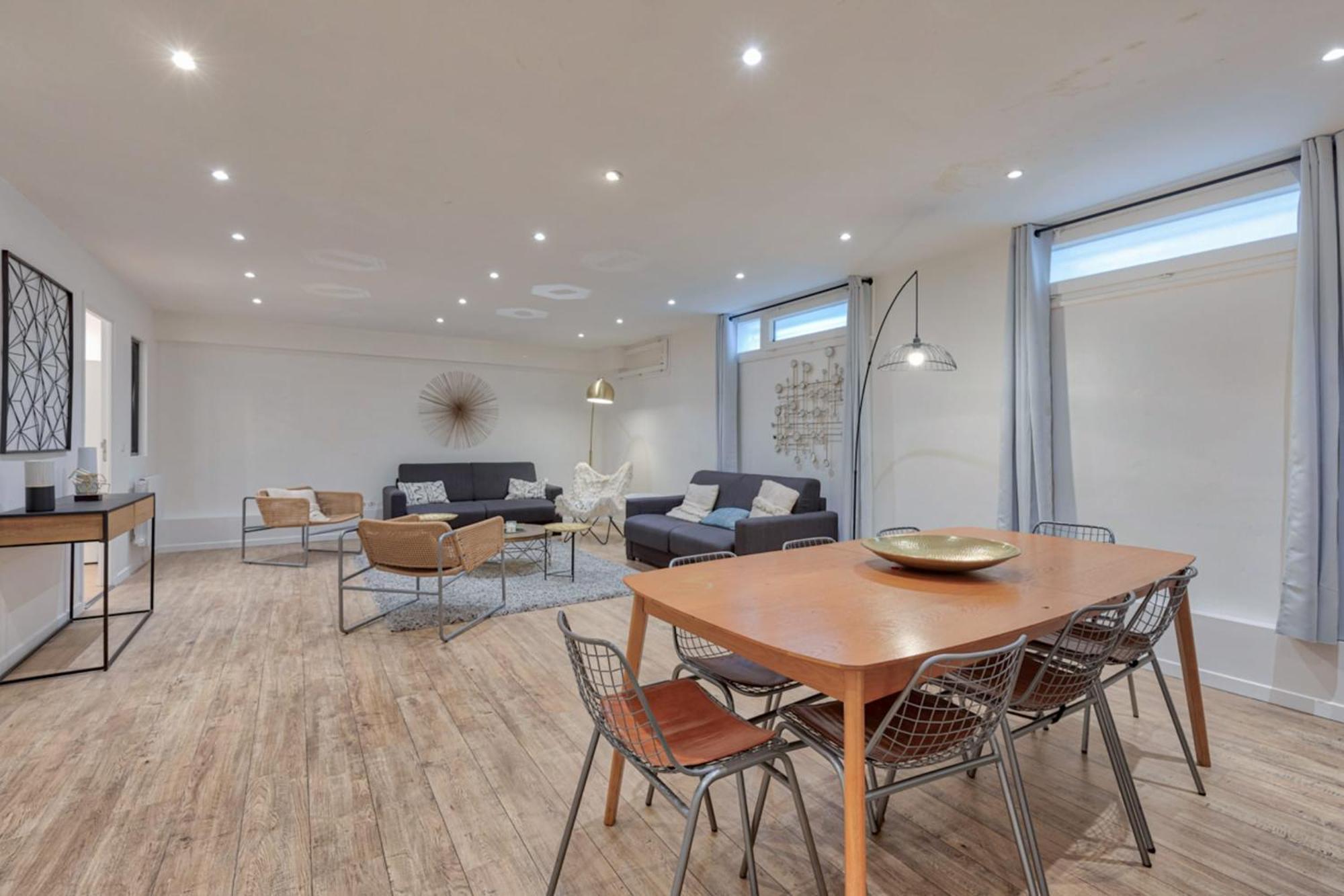 Residence Villette - Buttes Chaumont Botzaris Paryż Zewnętrze zdjęcie