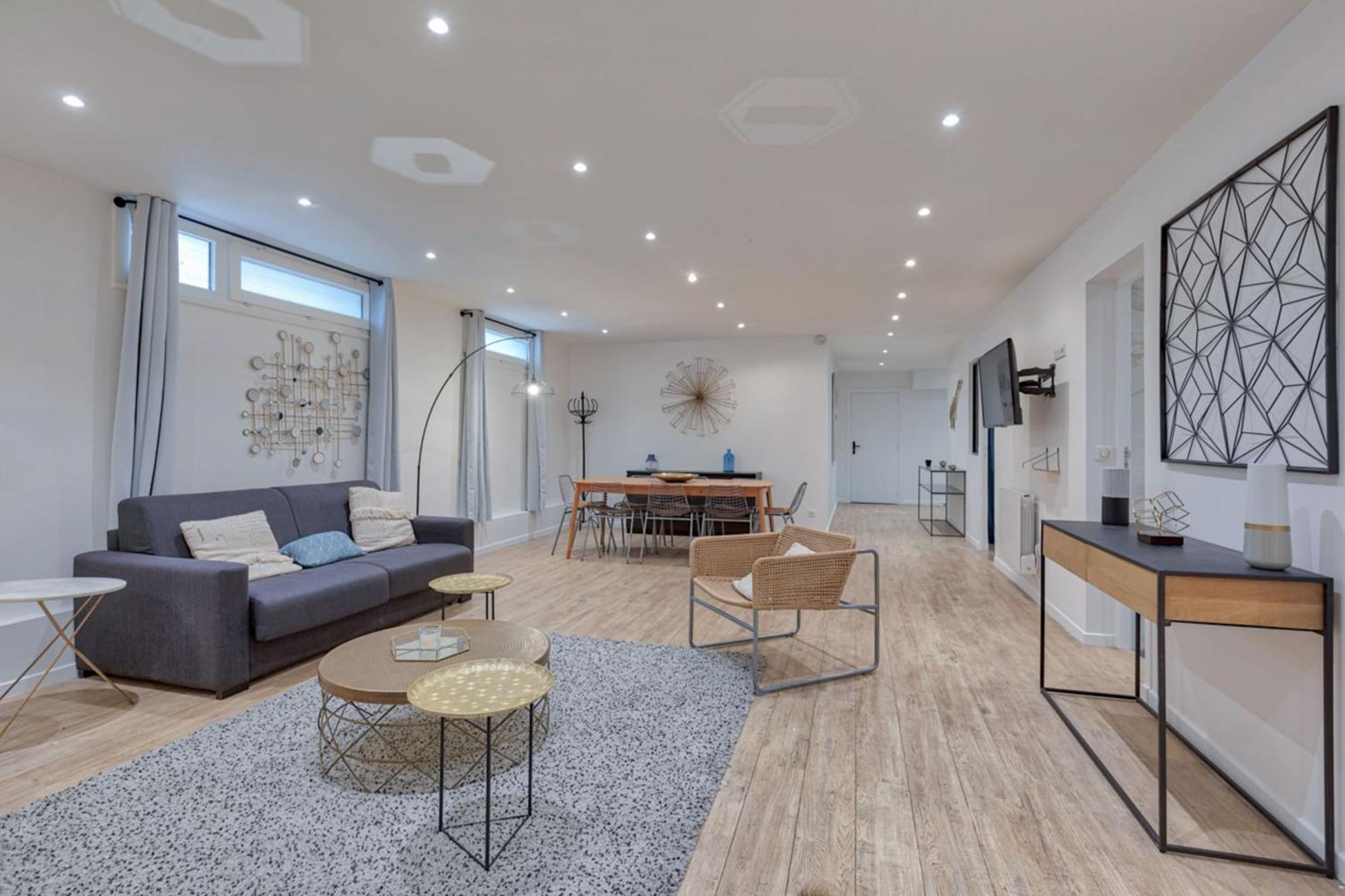 Residence Villette - Buttes Chaumont Botzaris Paryż Zewnętrze zdjęcie