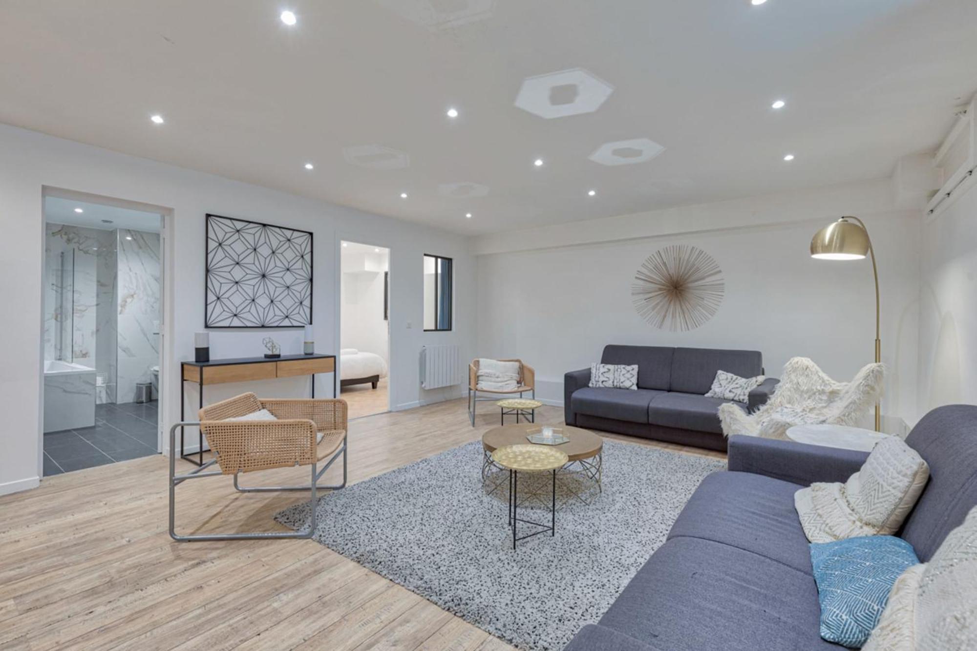 Residence Villette - Buttes Chaumont Botzaris Paryż Zewnętrze zdjęcie