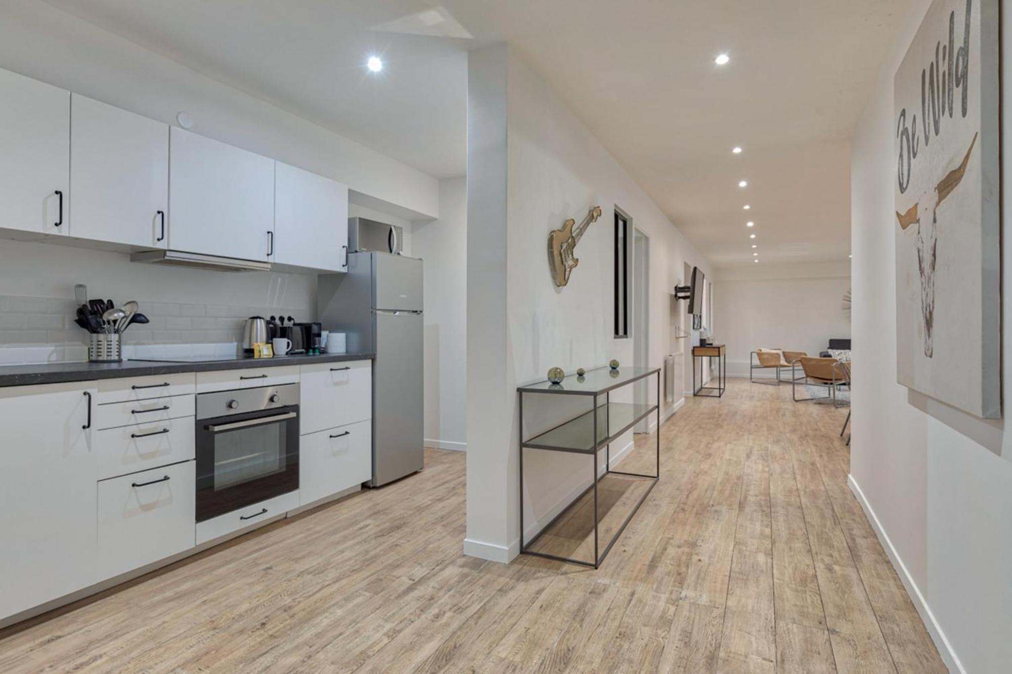Residence Villette - Buttes Chaumont Botzaris Paryż Zewnętrze zdjęcie