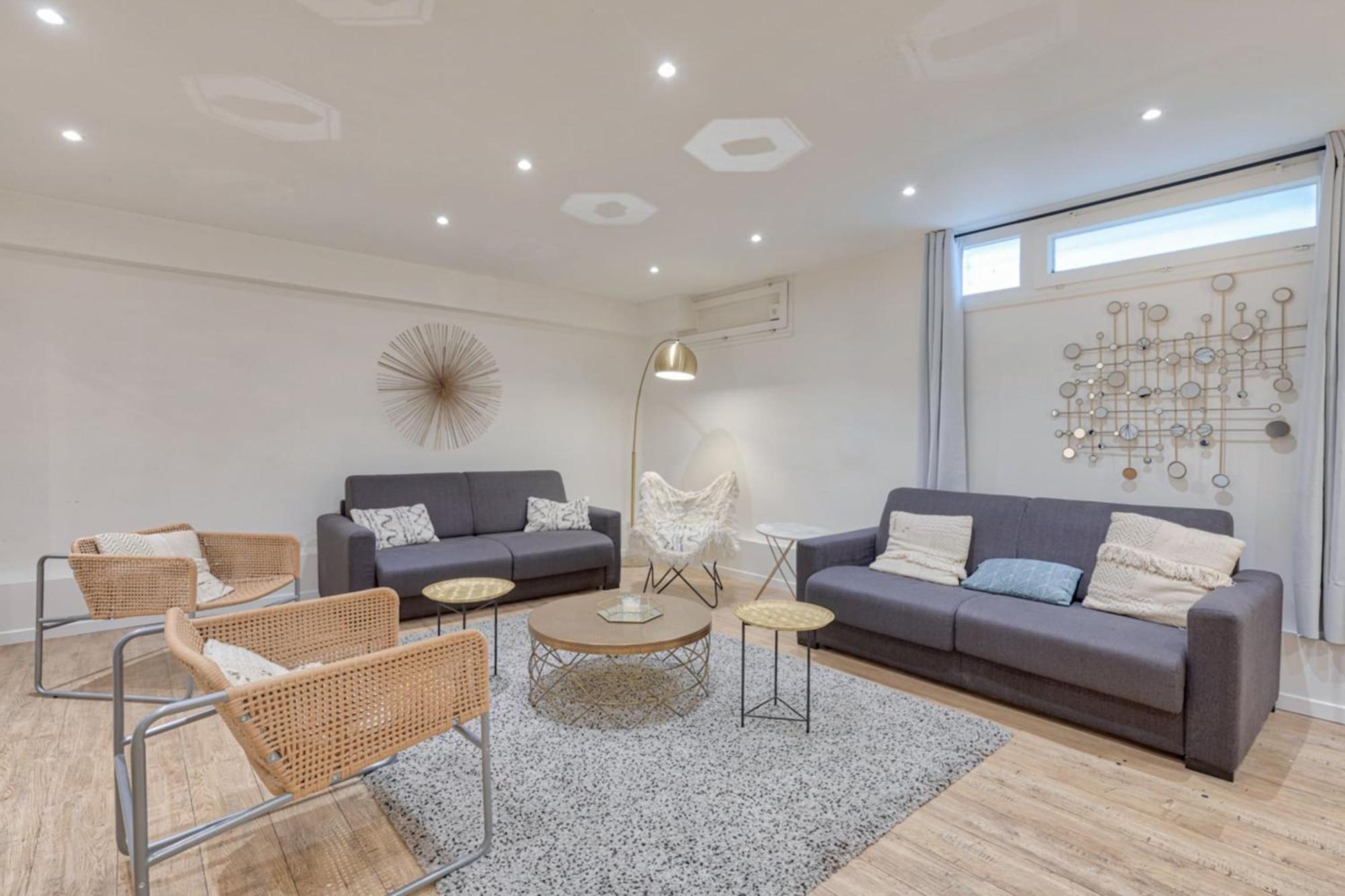 Residence Villette - Buttes Chaumont Botzaris Paryż Zewnętrze zdjęcie